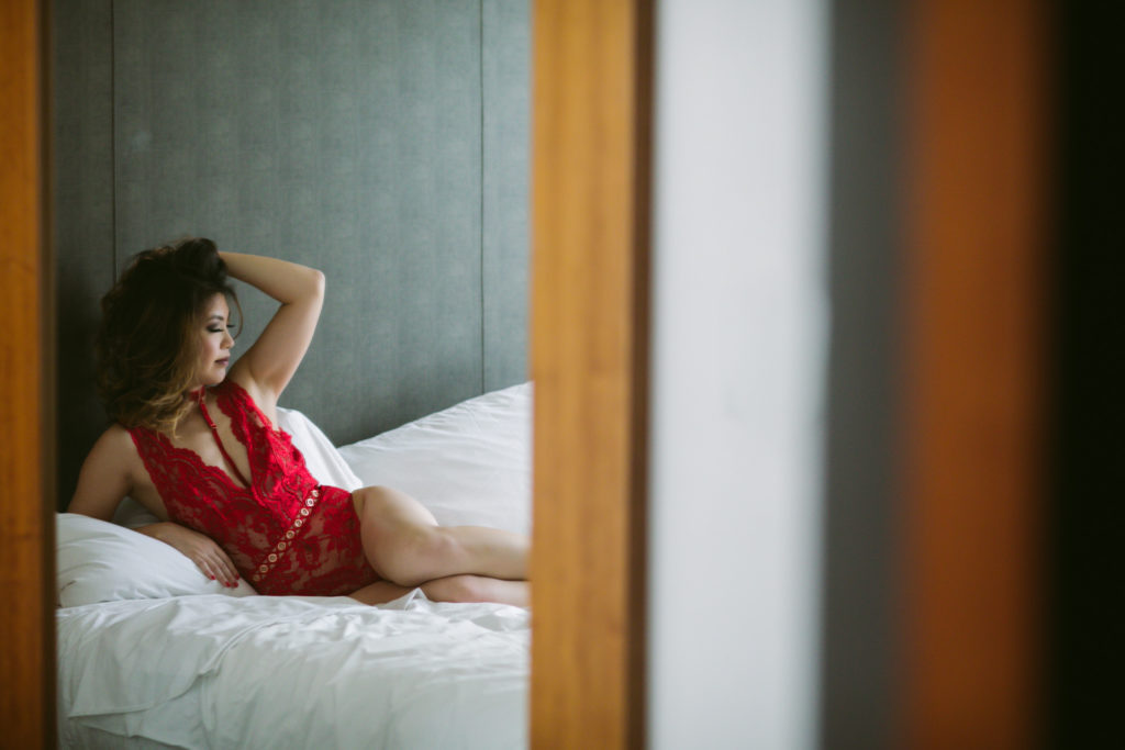 PORTFOLIO - Fairfield County CT Boudoir Photographer Donna Cheung Boudoir